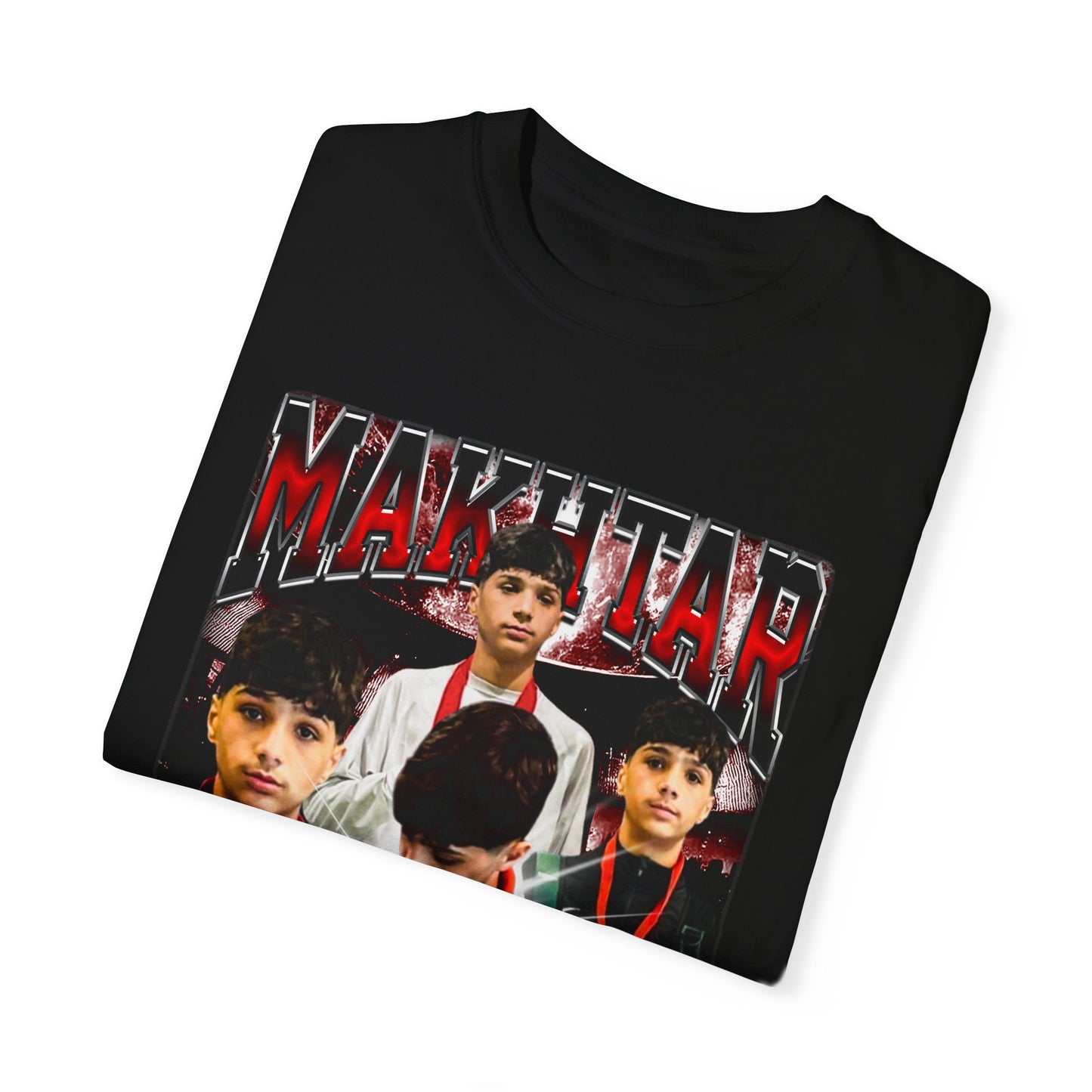 Makhtar Heavyweight Premium Tee