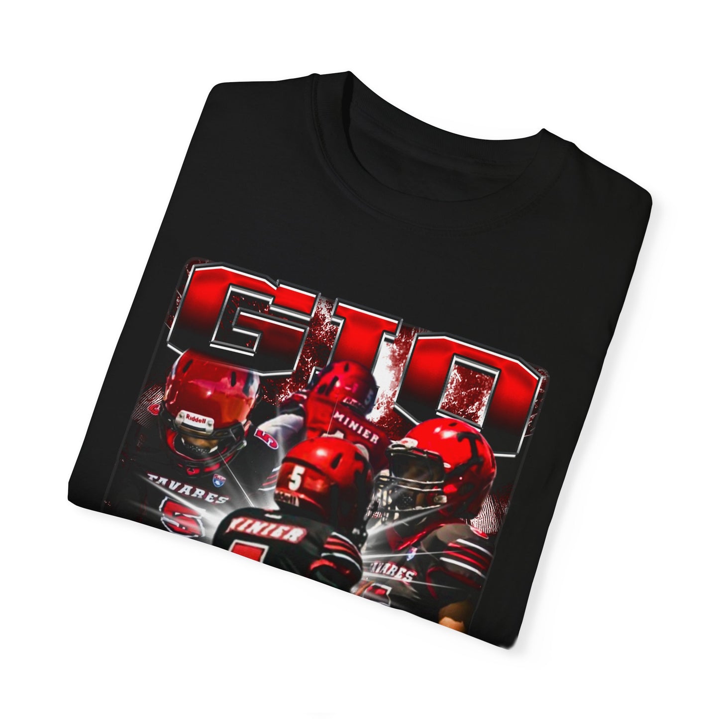 Gio Minier Heavyweight Premium Tee