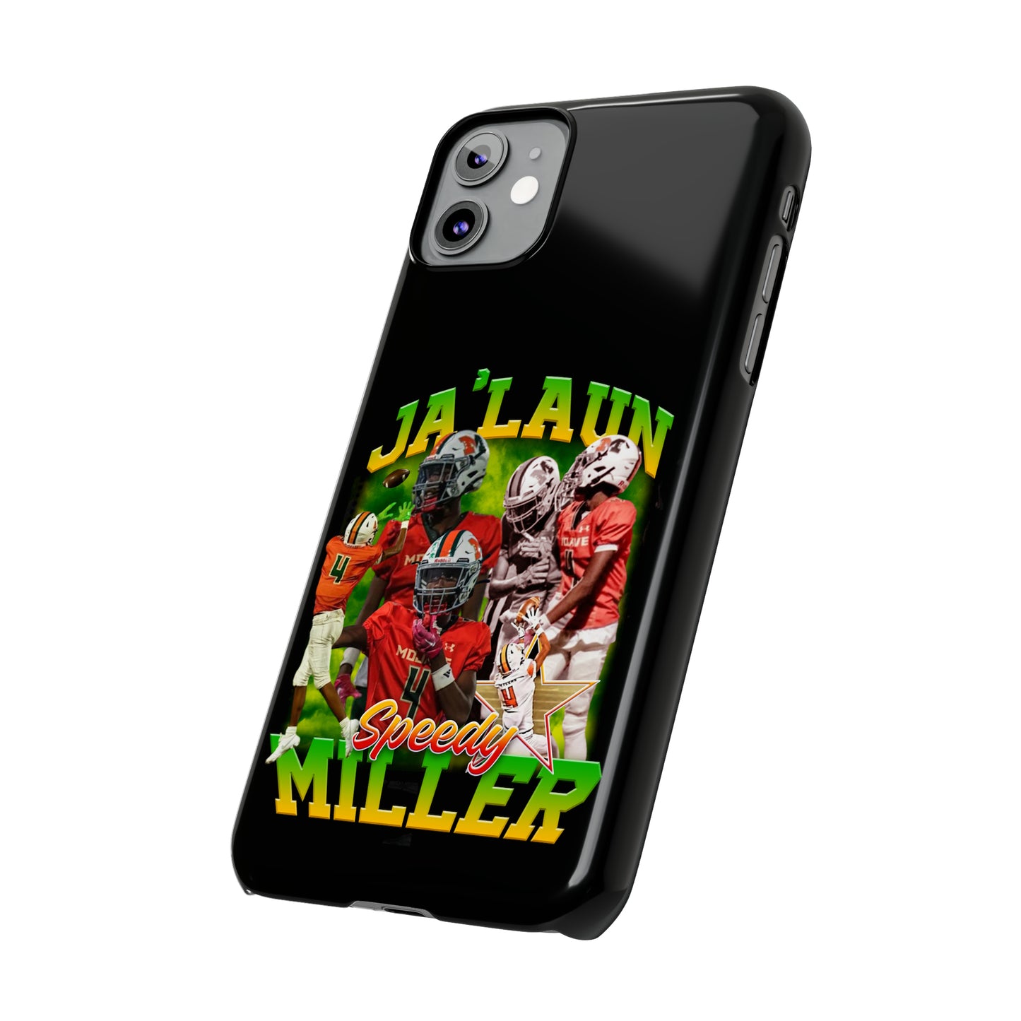 Ja'Laun Miller Phone Case