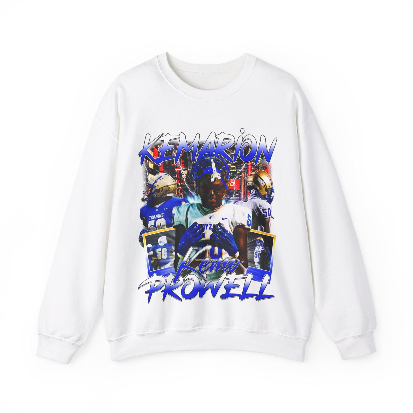 Kemarion Prowell Crewneck Sweatshirt