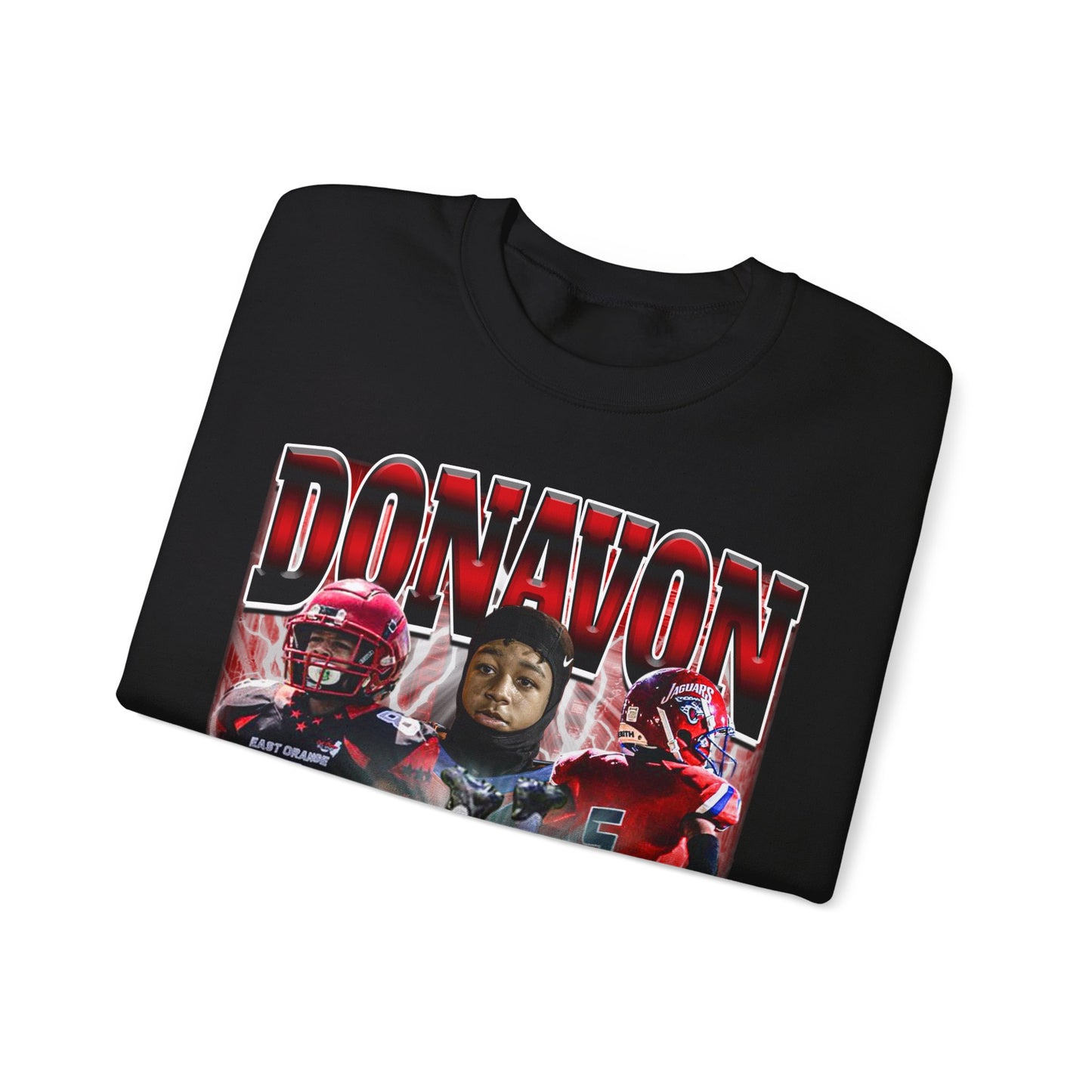 Donavon Ottey Crewneck Sweatshirt