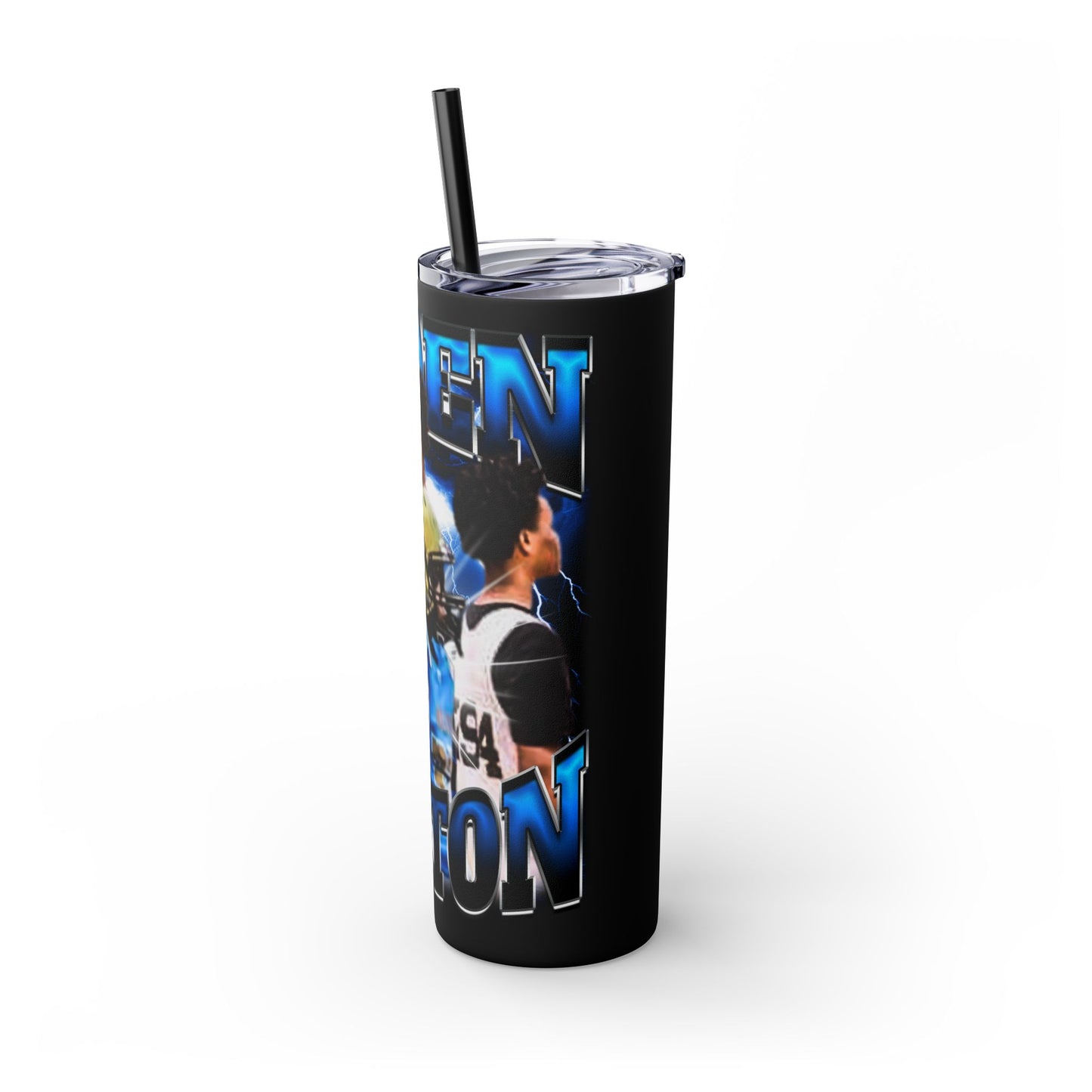 Ayden Burton Stainless Steal Tumbler