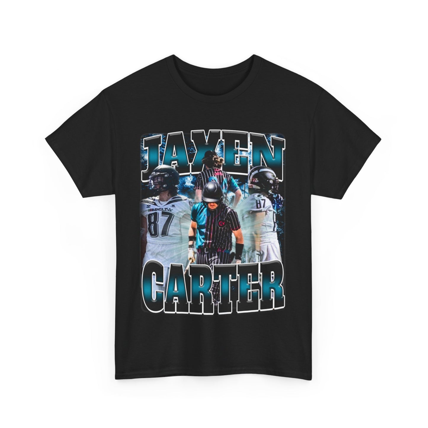 Jaxen Carter Heavy Cotton Tee