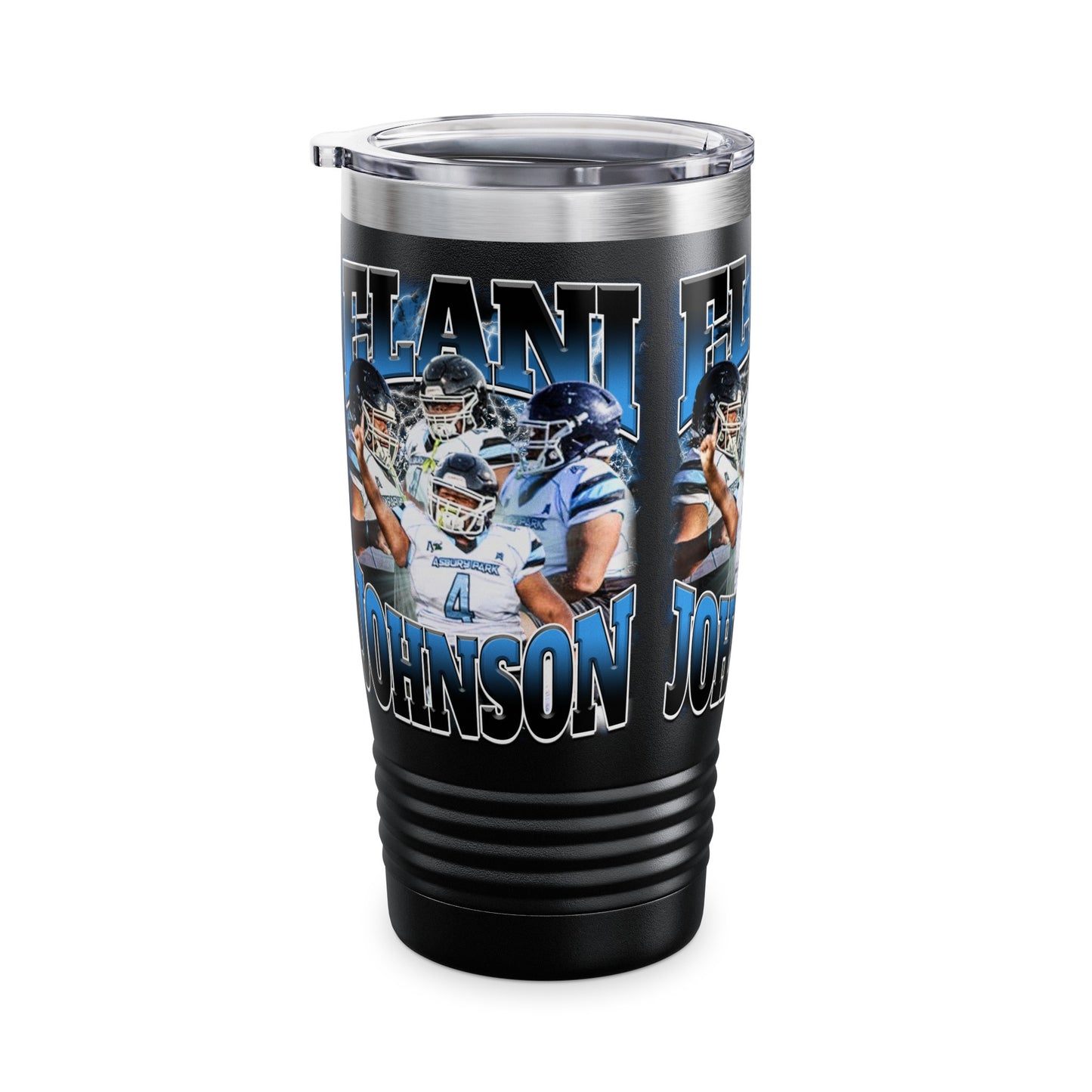 Elani Johnson Stainless Steal Tumbler