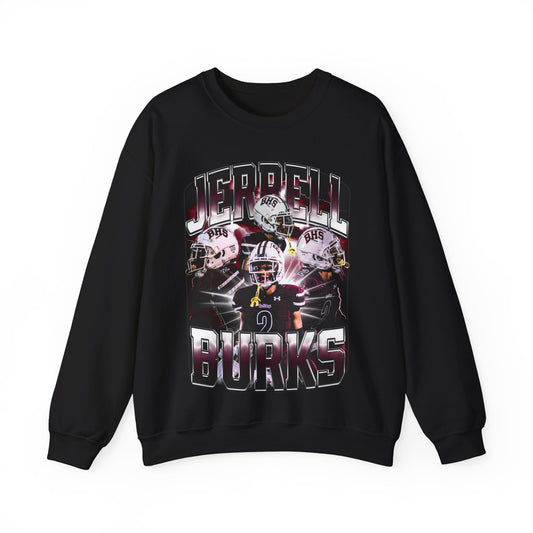 Jerrell Burks Crewneck Sweatshirt