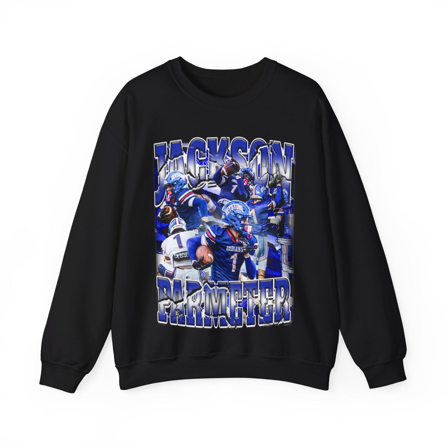 Jackson Parmeter Crewneck Sweatshirt