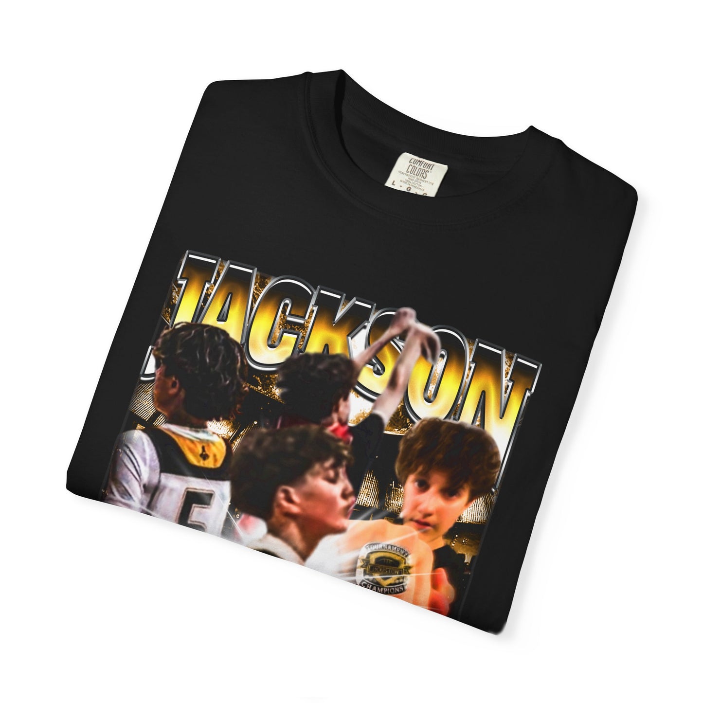 Jackson Reesman Heavyweight Premium Tee