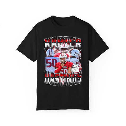 Karter Hastings Heavy Cotton Tee