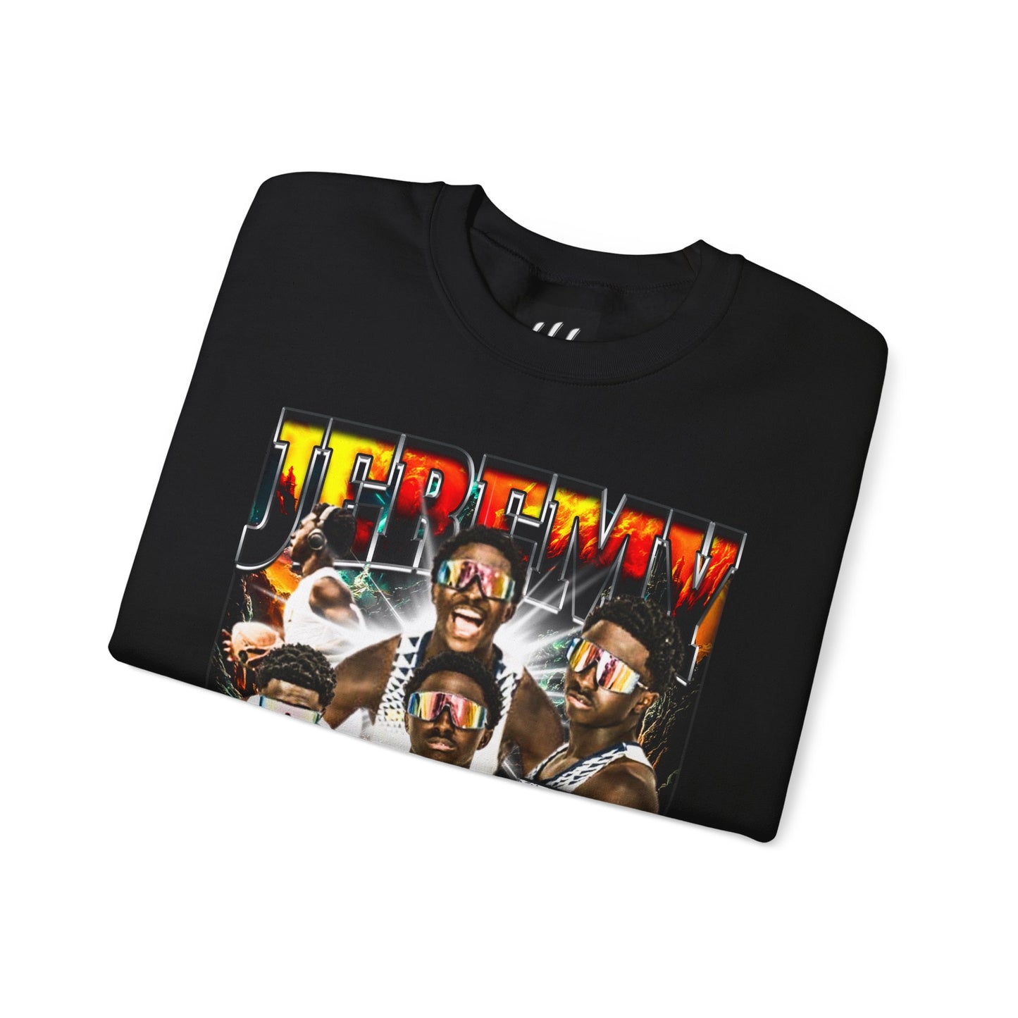 Jeremy Benjamin Crewneck Sweatshirt