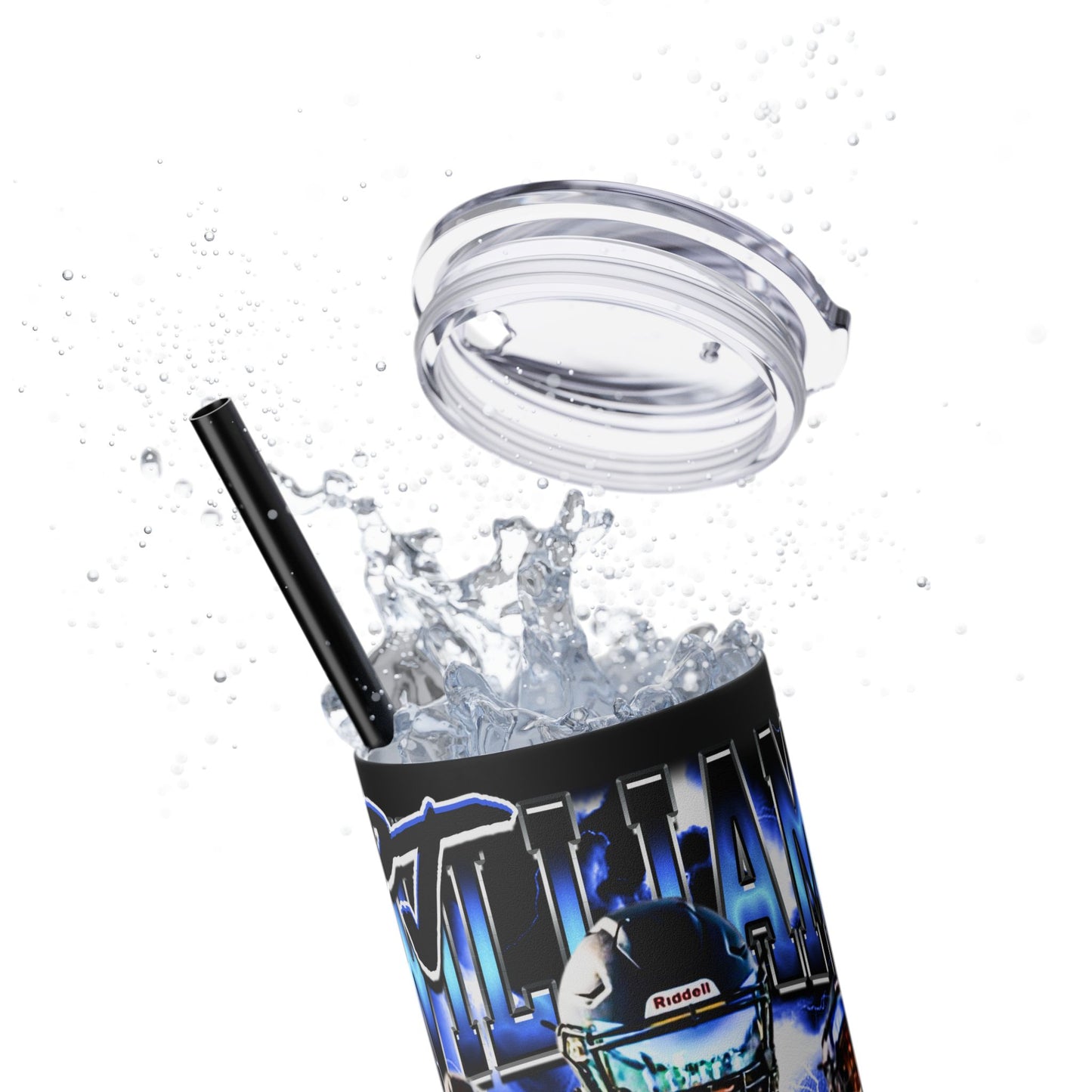 Pj Williams Stainless Steal Tumbler