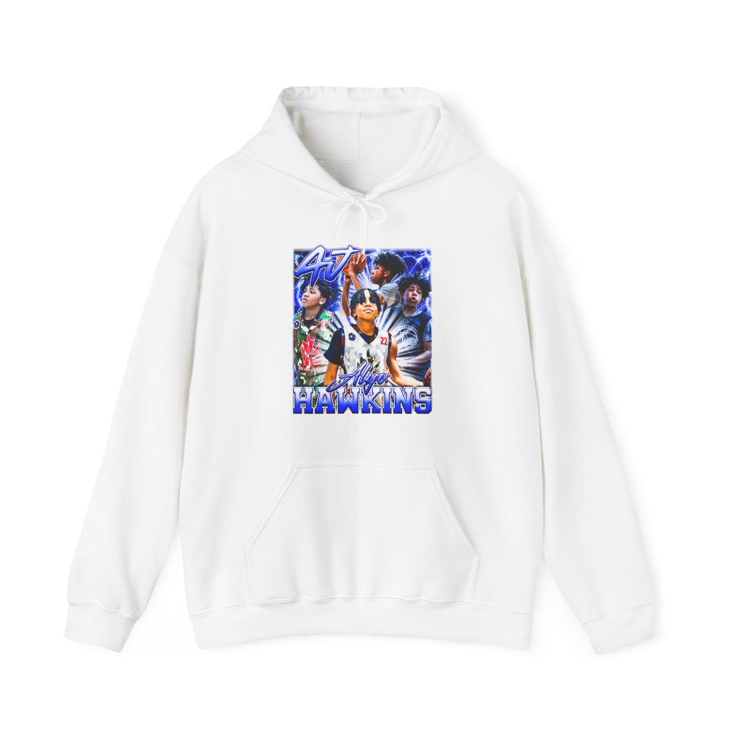 AJ Hawkins Hoodie