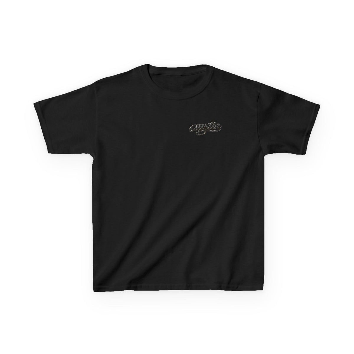 Austin Major Youth Heavy Cotton Tee