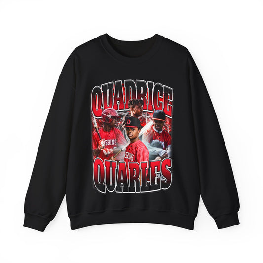 Quadrice Quarles Crewneck Sweatshirt
