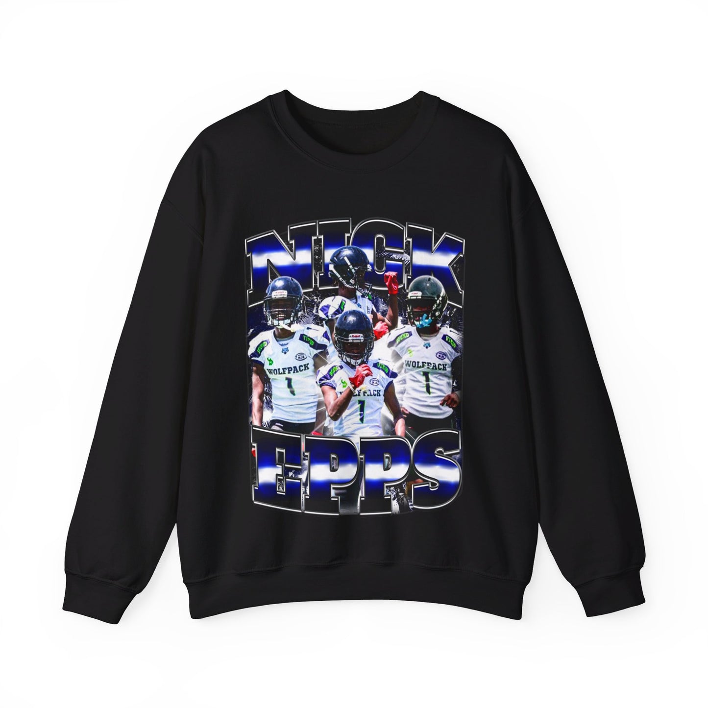 Nick Epps Crewneck Sweatshirt
