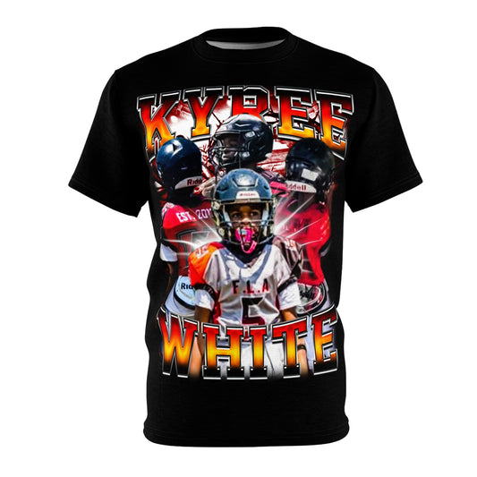 Kyree White Vintage Full Pree
