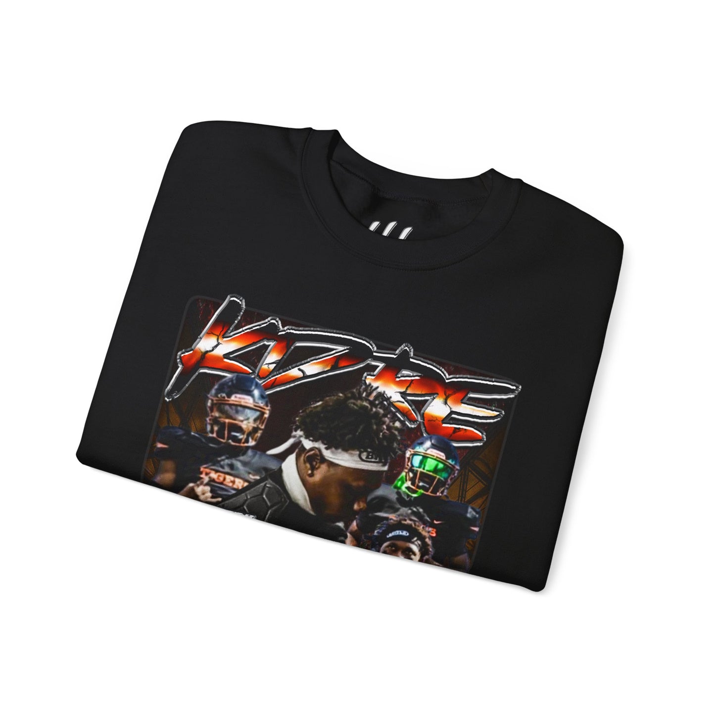Kdre Hudgens Crewneck Sweatshirt