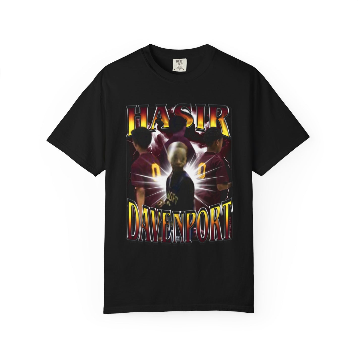 Hasir Davenport Heavyweight Premium Tee