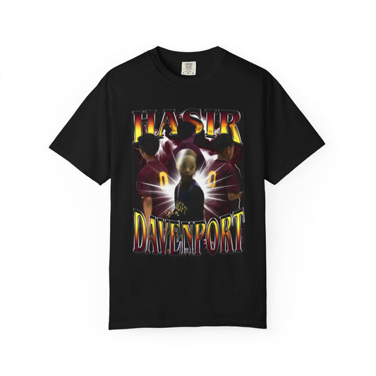 Hasir Davenport Heavyweight Premium Tee