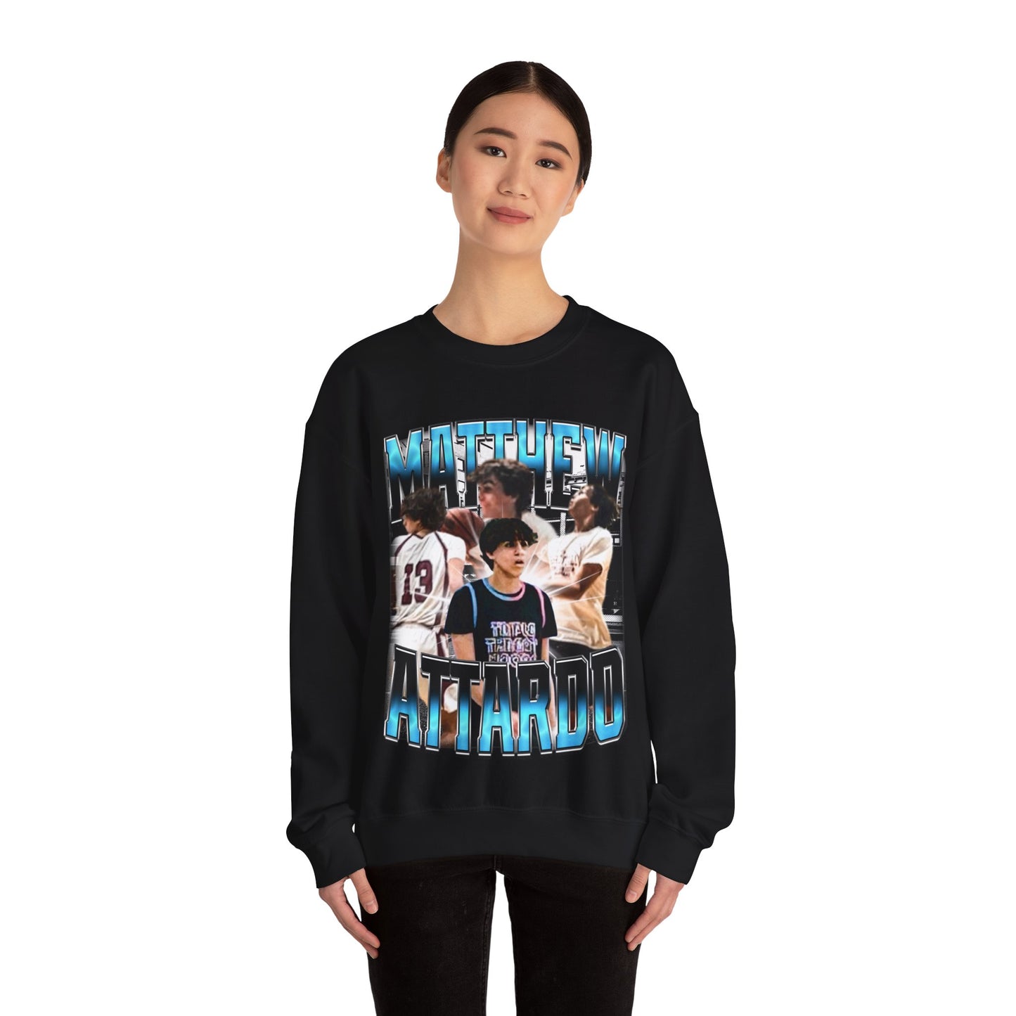 Matthew Attardo Crewneck Sweatshirt