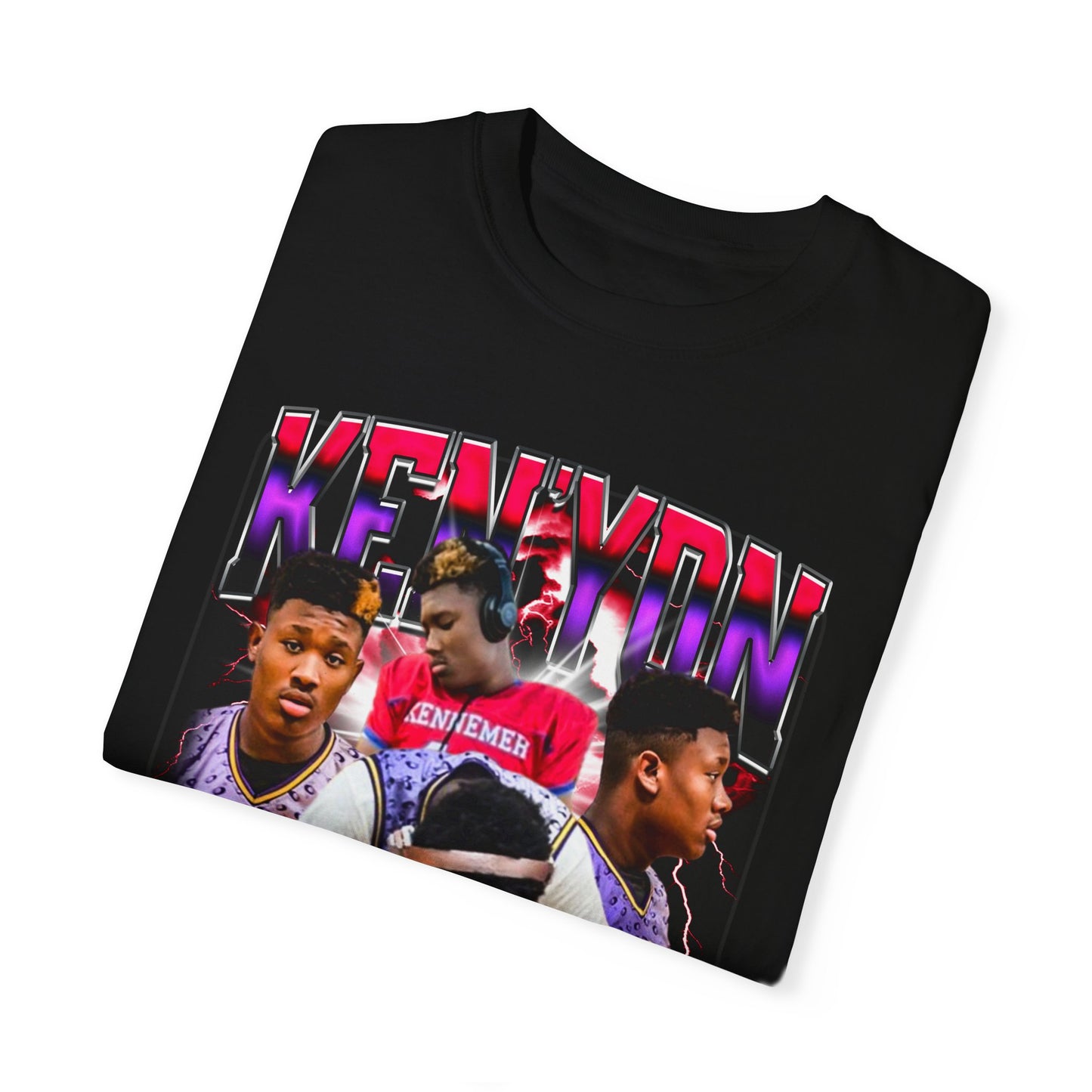 Ken'yon Harris Heavy Cotton Tee