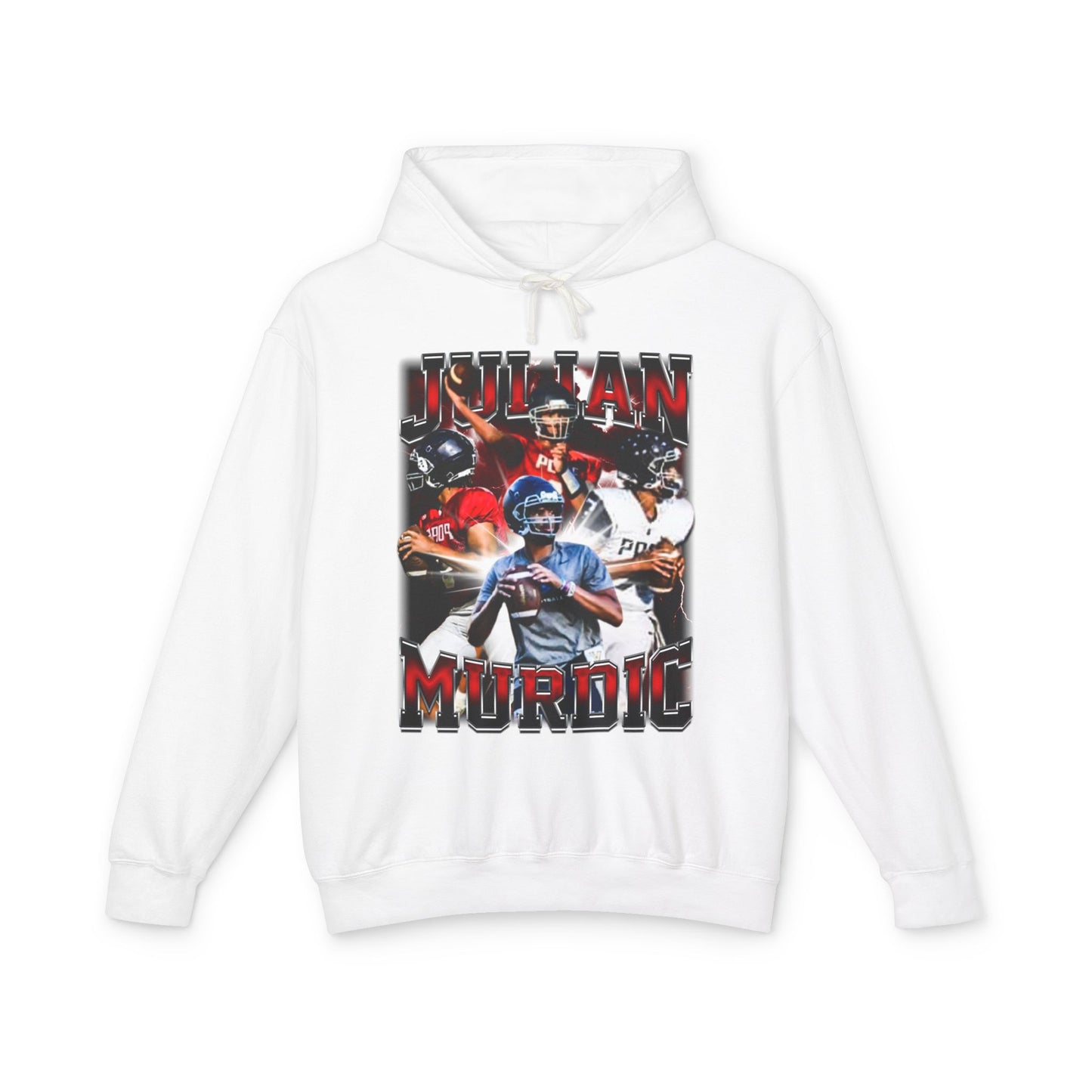 Julian Murdic Hoodie