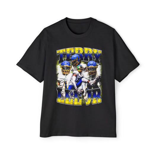 Terry Lee Jr Oversized Tee