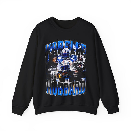 Karelle Hubbard Crewneck Sweatshirt