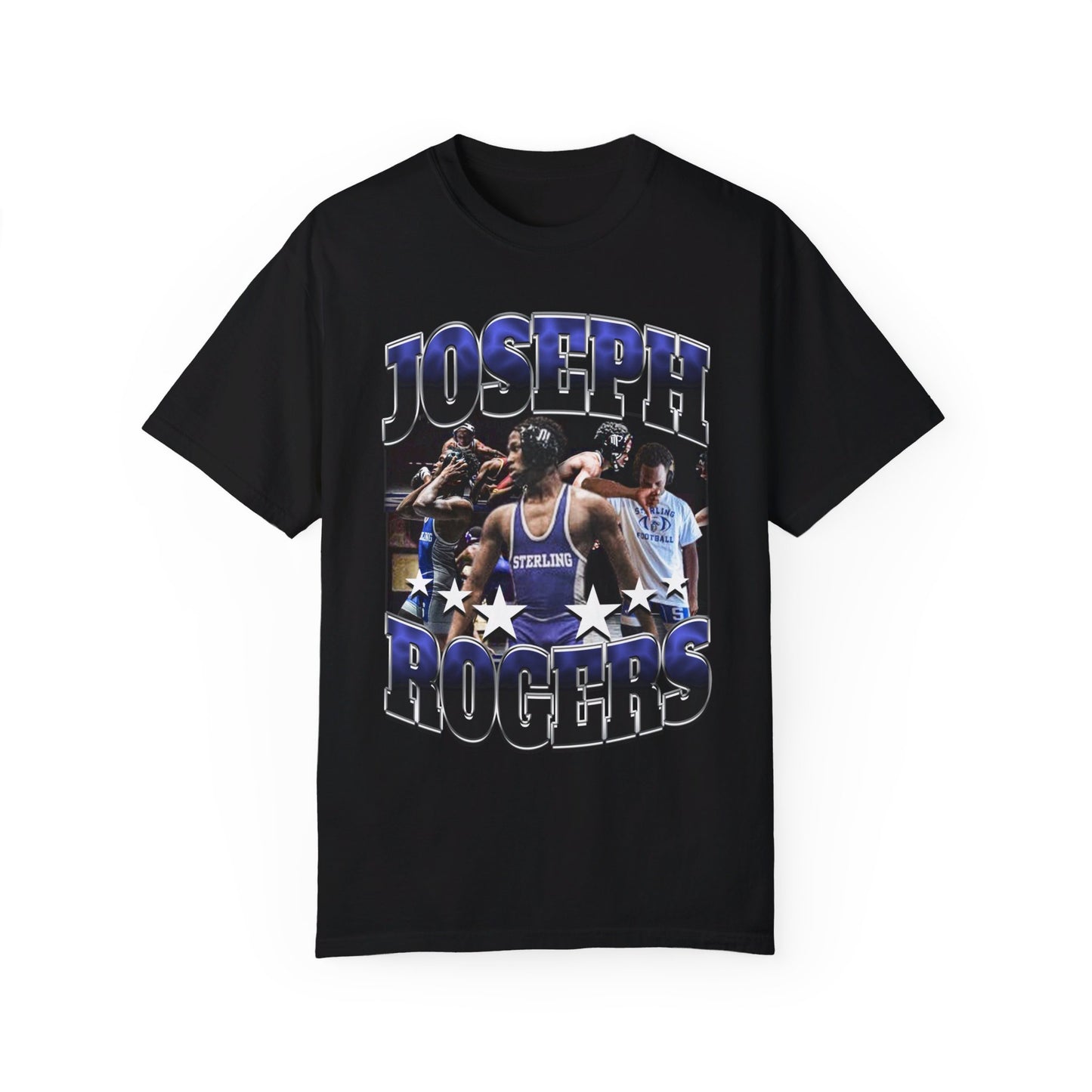Joseph Rogers Heavy Cotton Tee
