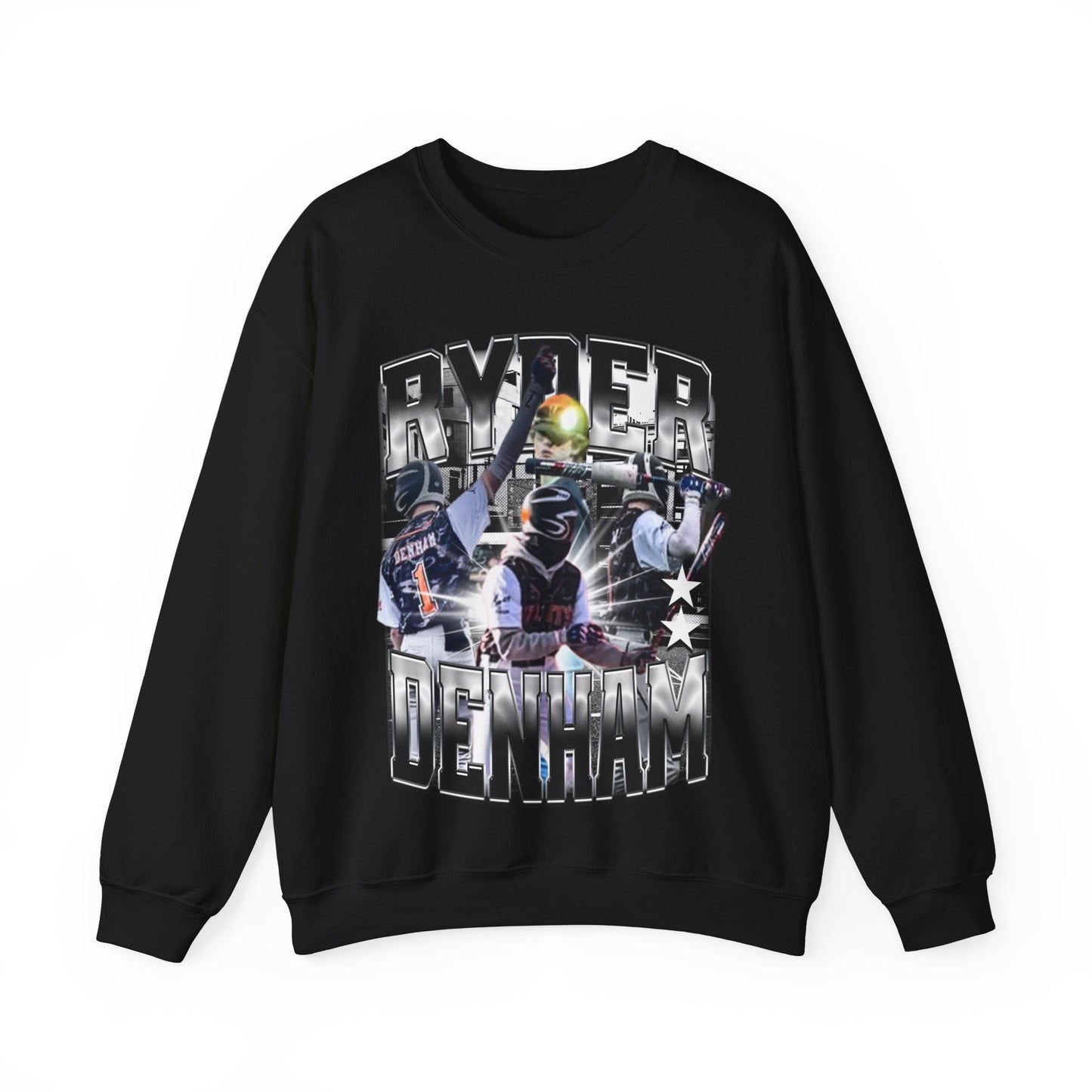 Ryder Denham Crewneck Sweatshirt