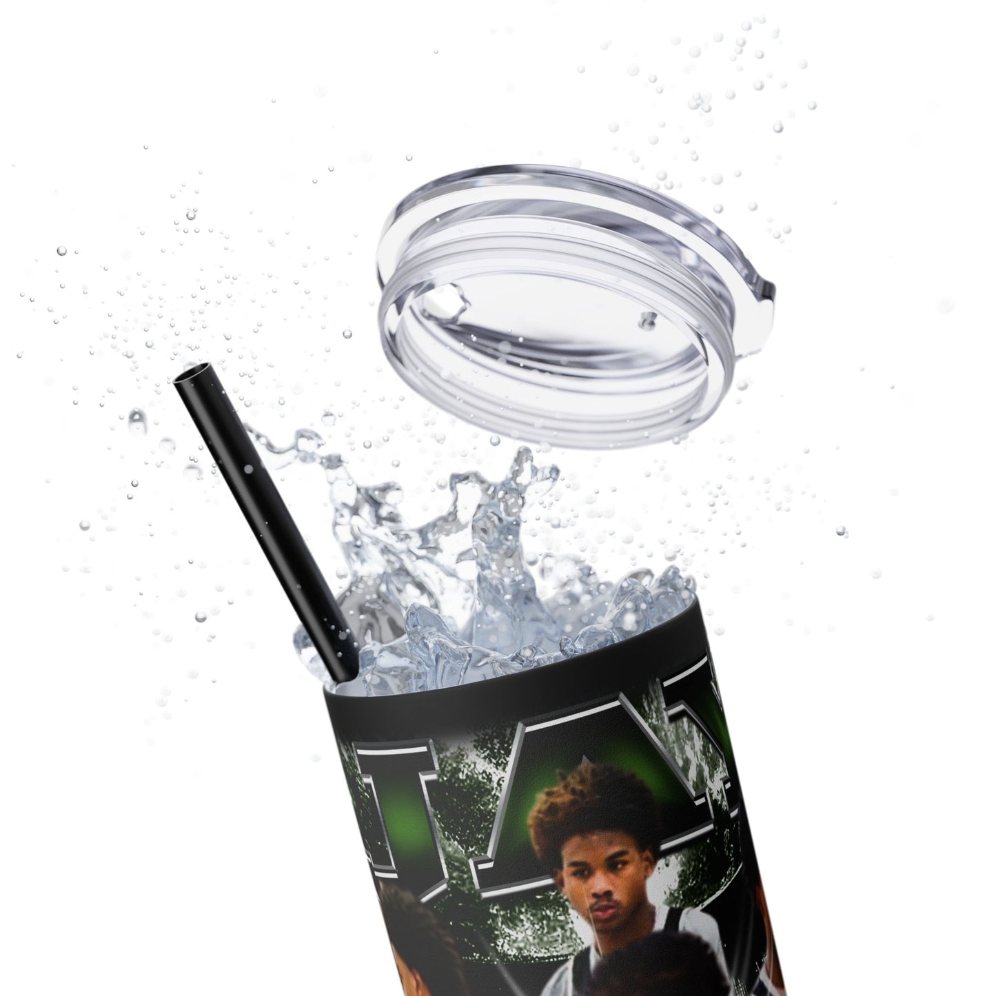 Jay Davis Stainless Steal Tumbler