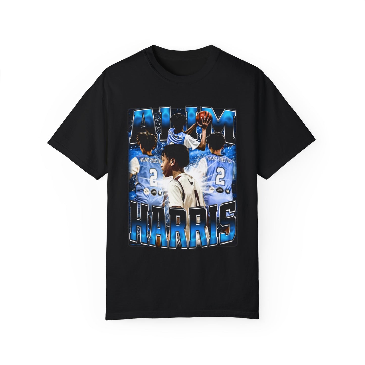 Alim Harris Heavy Cotton Tee