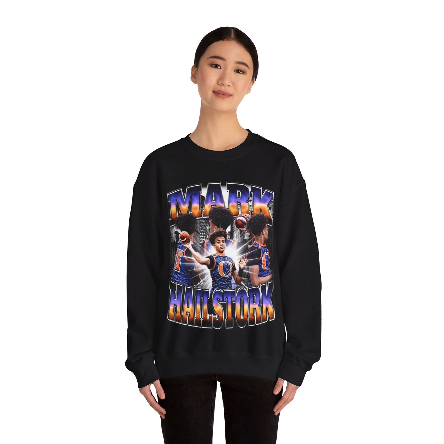 Mark Hailstork Crewneck Sweatshirt