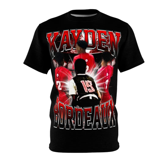 Kayden Bordeaux Vintage Full Pree