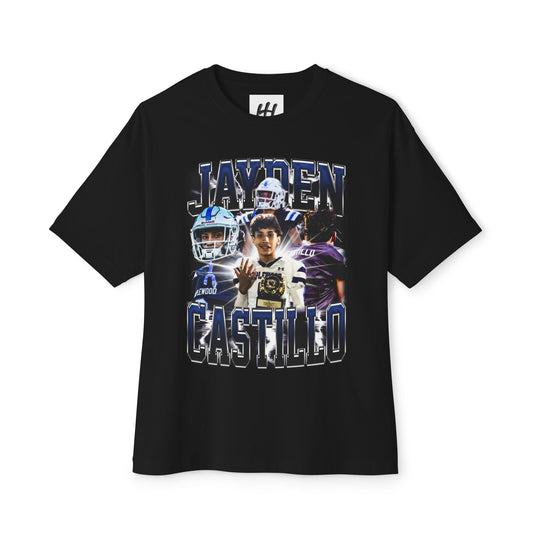 Jayden Castillo Oversized Tee
