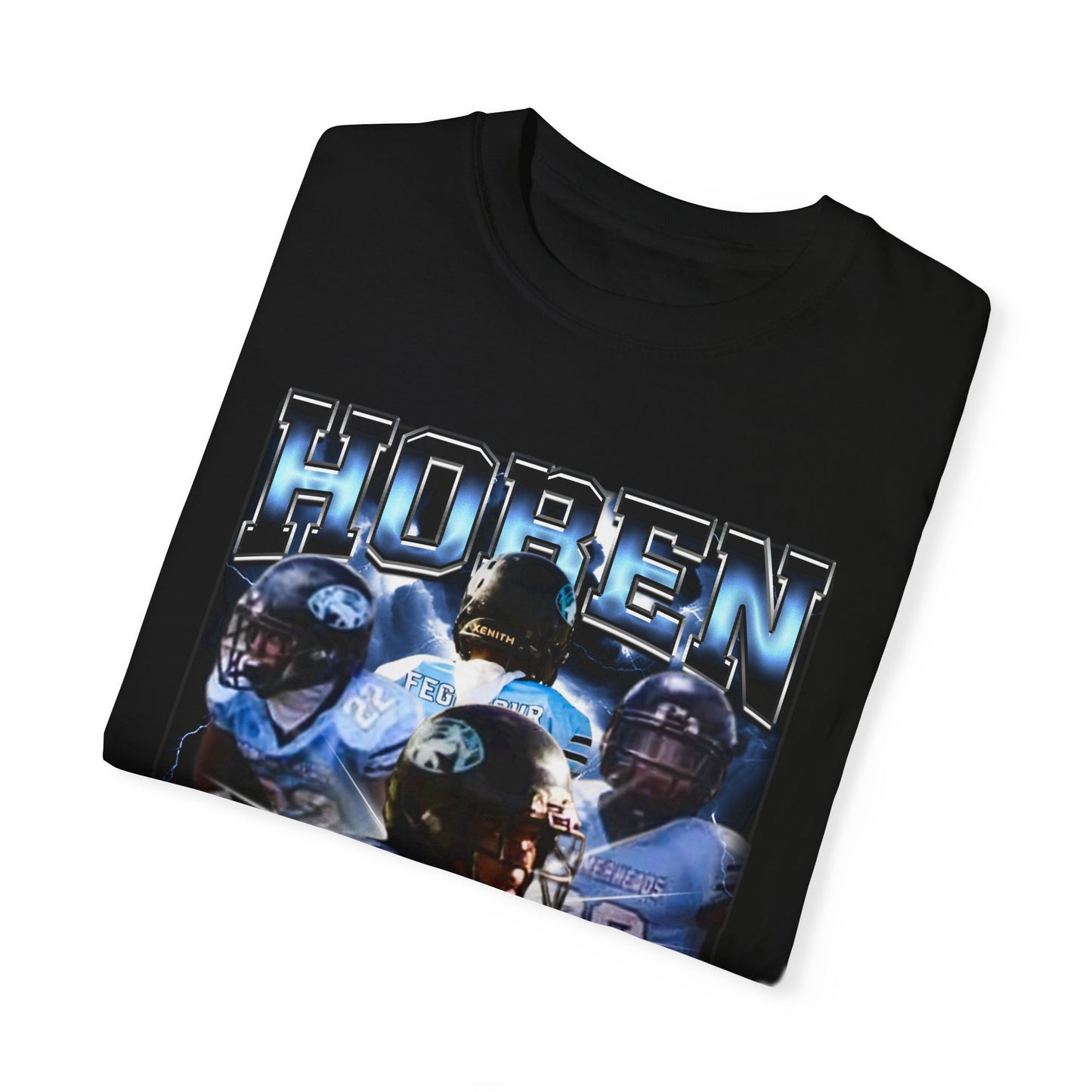 Hoben Jave Fegurgur Heavyweight Premium Tee