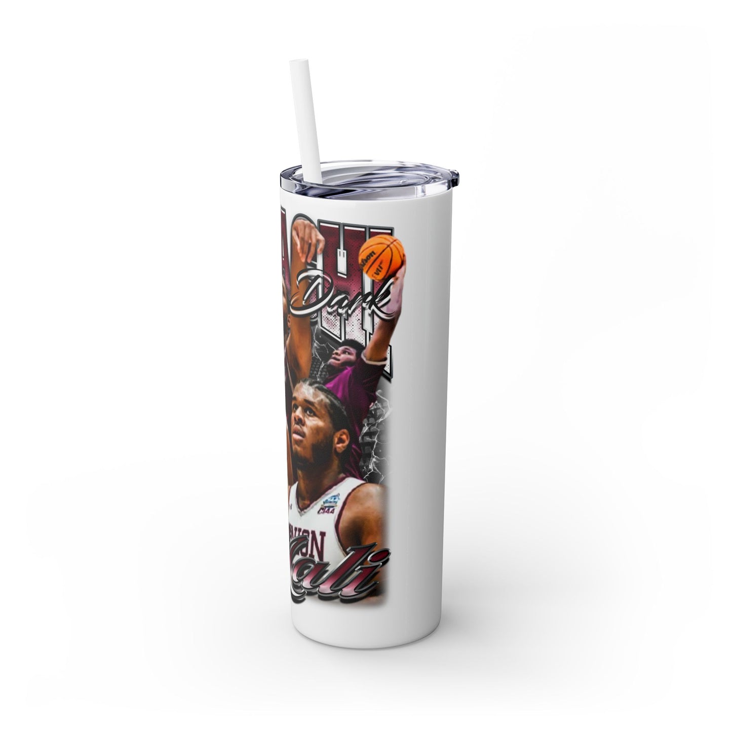 Malachi Dark Mali Stainless Steal Tumbler