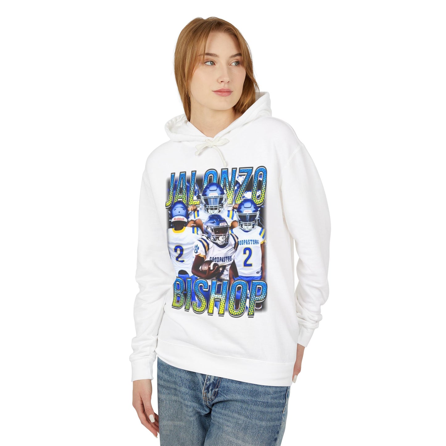 Jalonzo Bishop Hoodie