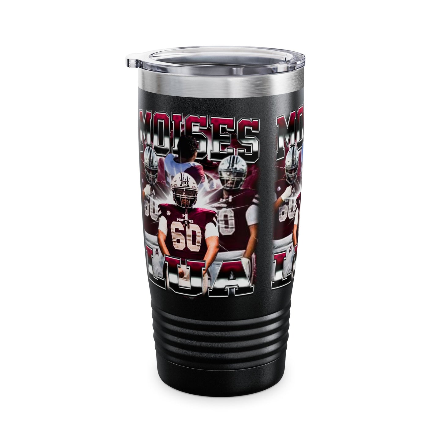 Moises Lua Stainless Steal Tumbler