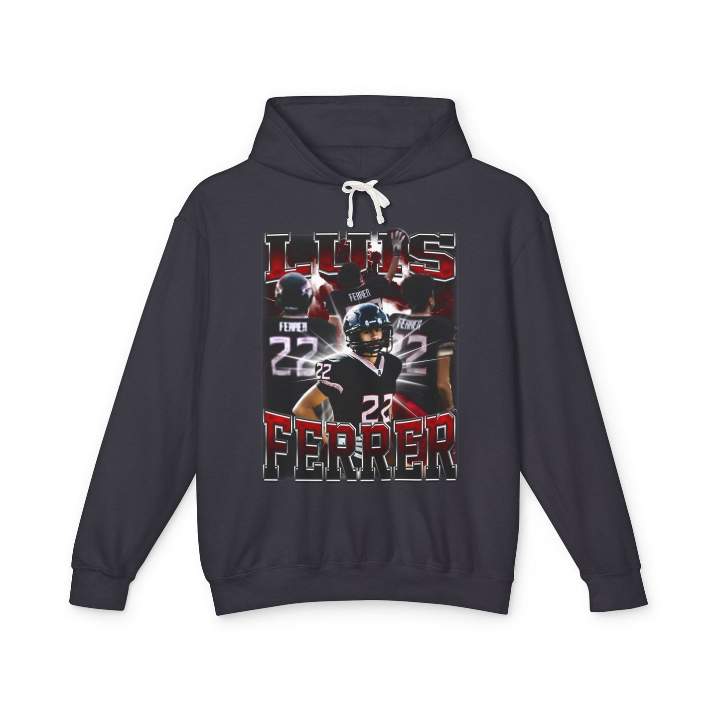 Luis Ferrer Hoodie