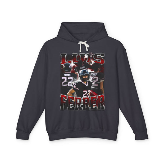 Luis Ferrer Hoodie
