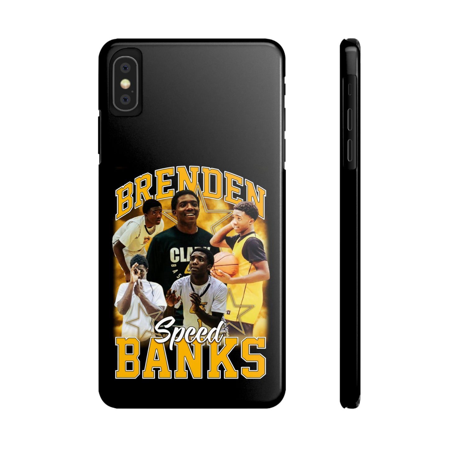 Brenden Banks Phone Case