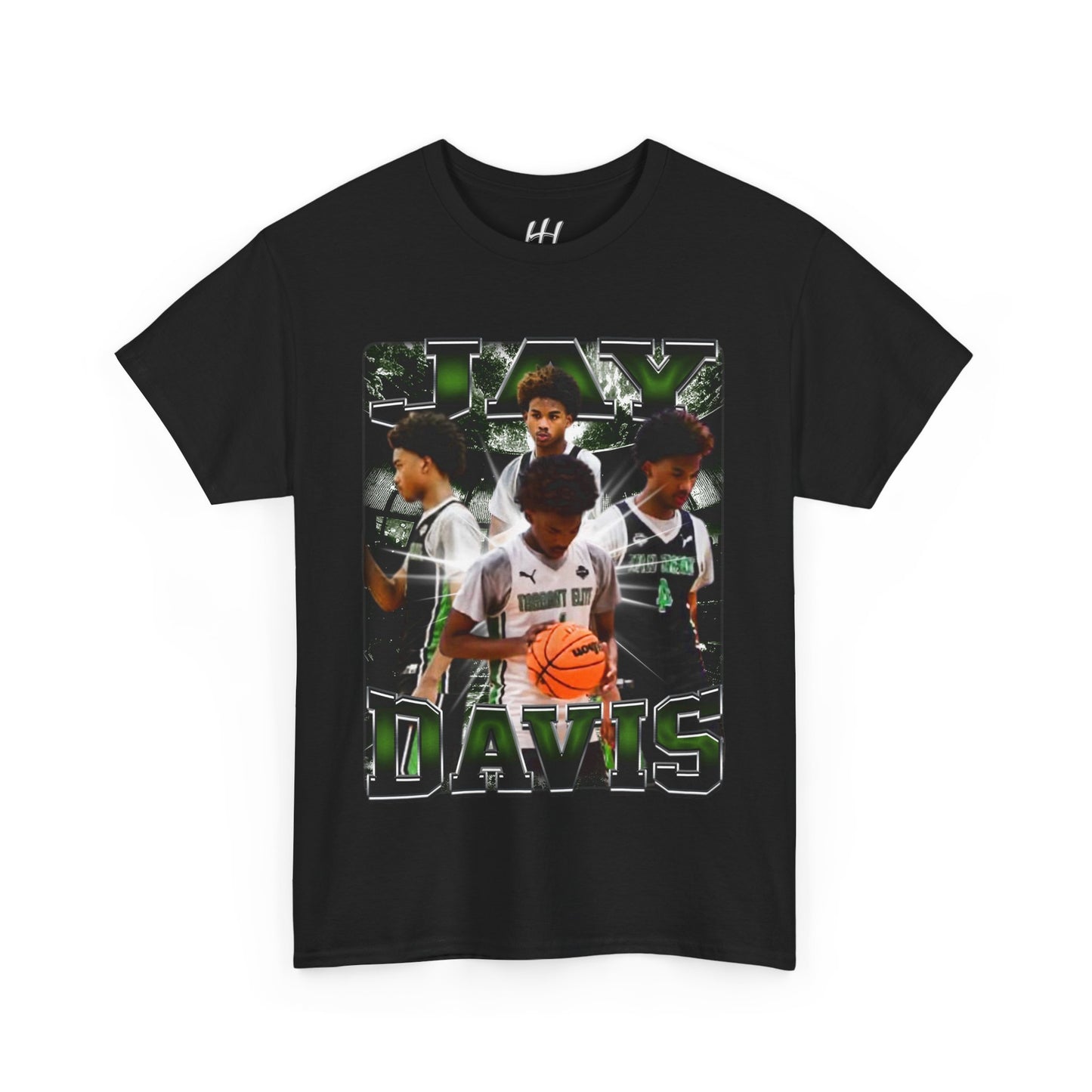 Jay Davis Heavy Cotton Tee