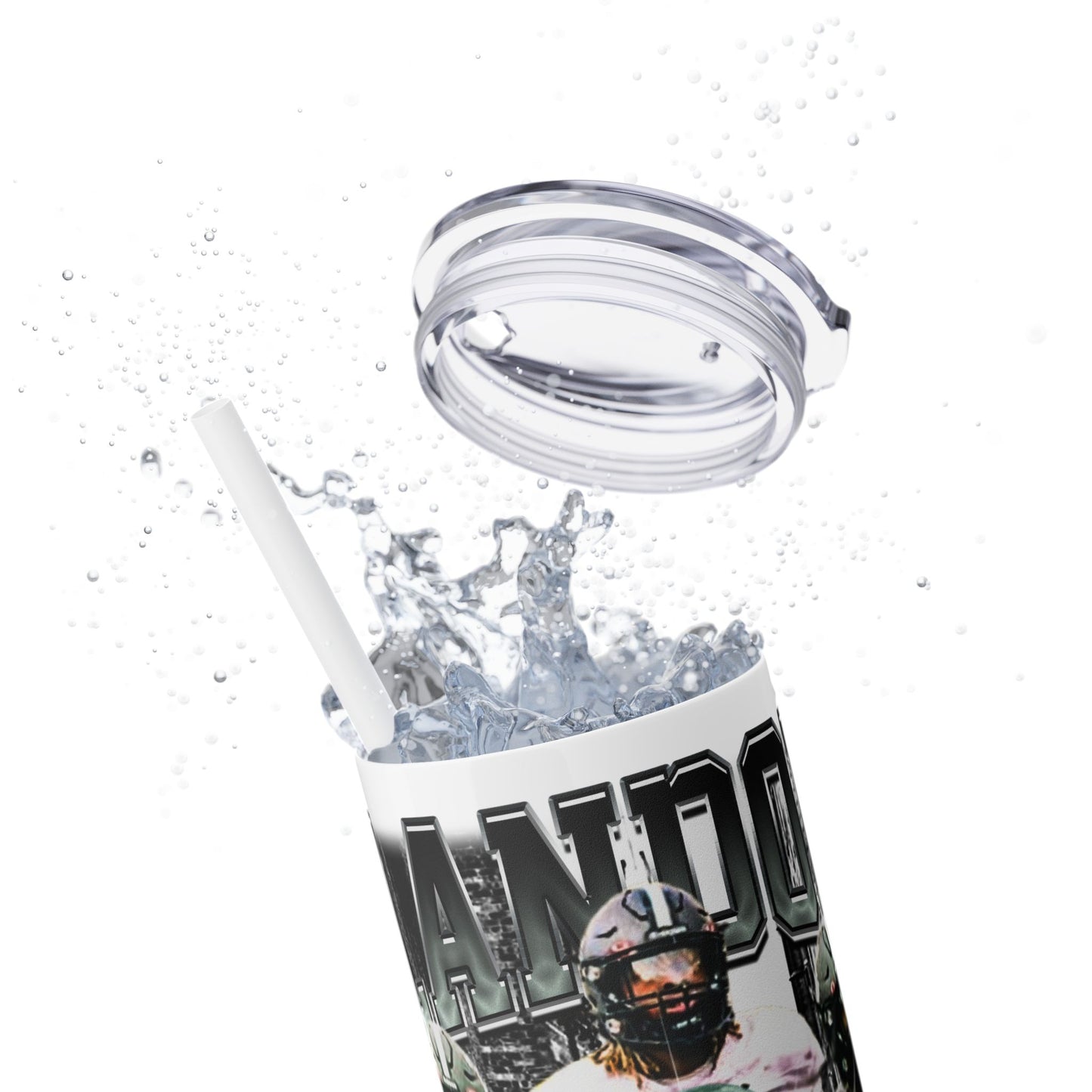 Landon Baker Stainless Steal Tumbler