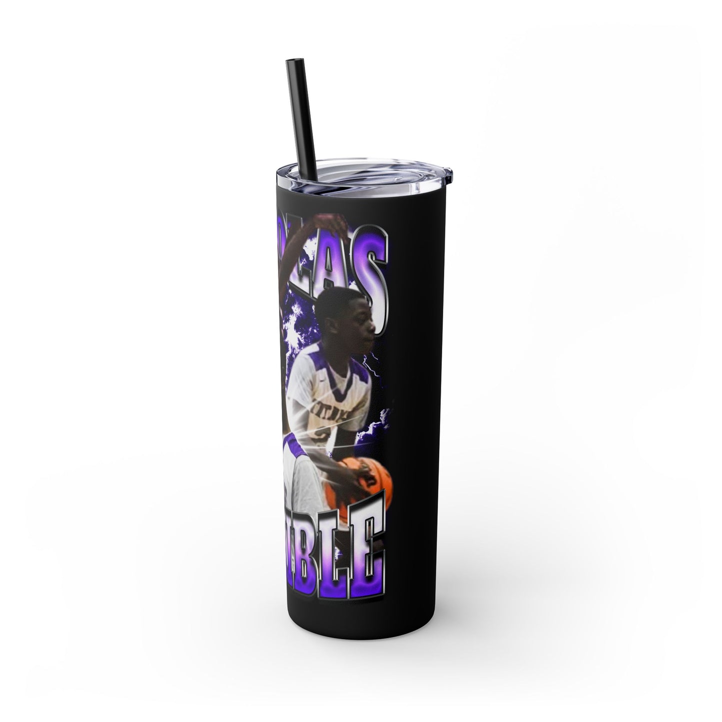 Nicholas Archible Stainless Steal Tumbler