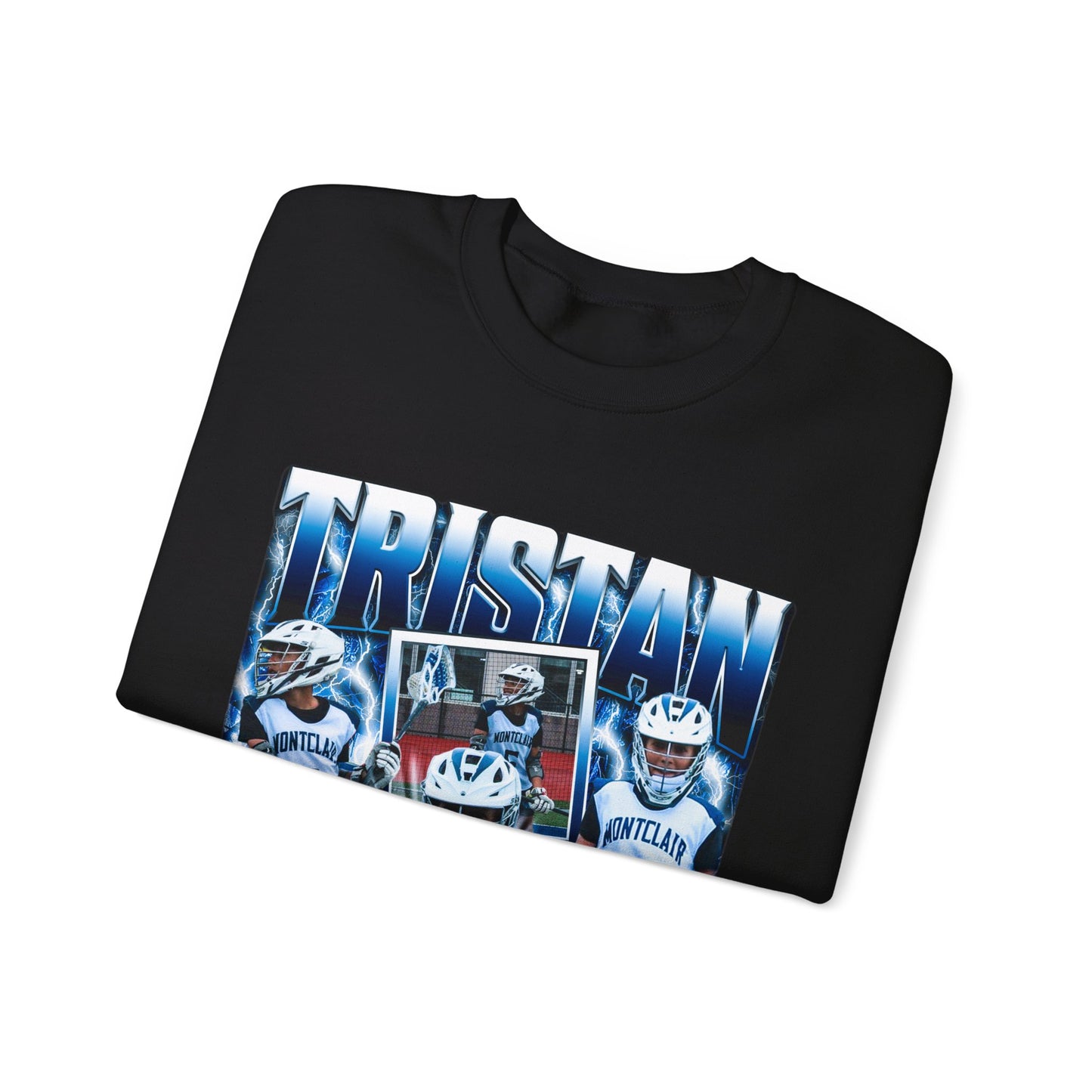 Tristan Wilson Crewneck Sweatshirt