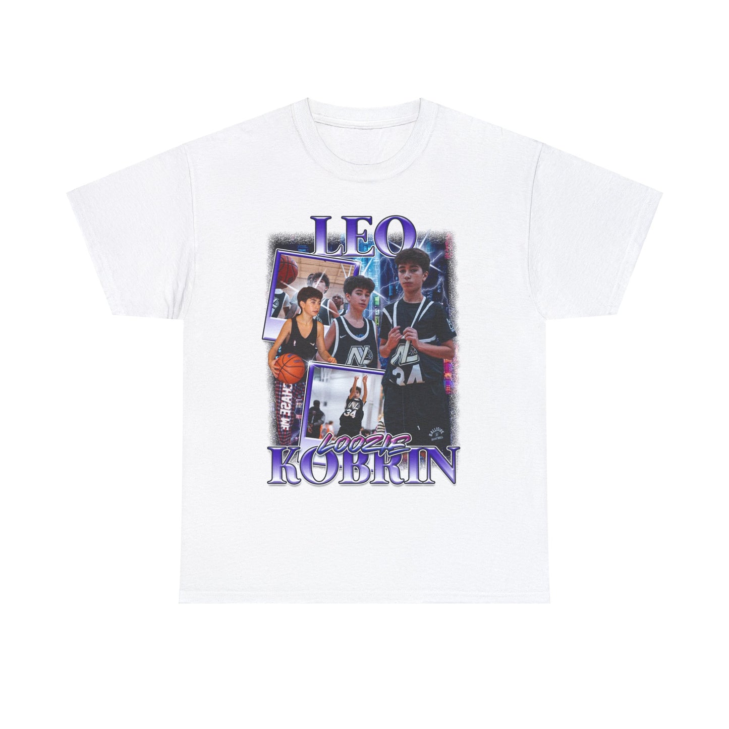 Leo Kobrin Heavy Cotton Tee