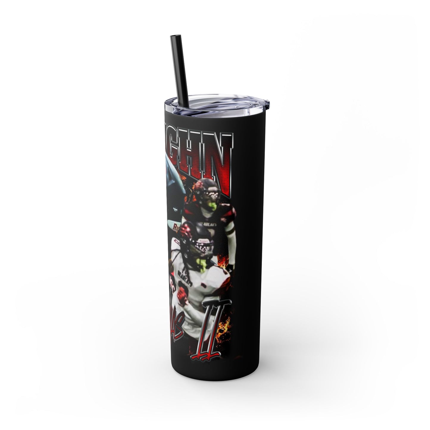 Jevaughn Thomas II Stainless Steal Tumbler