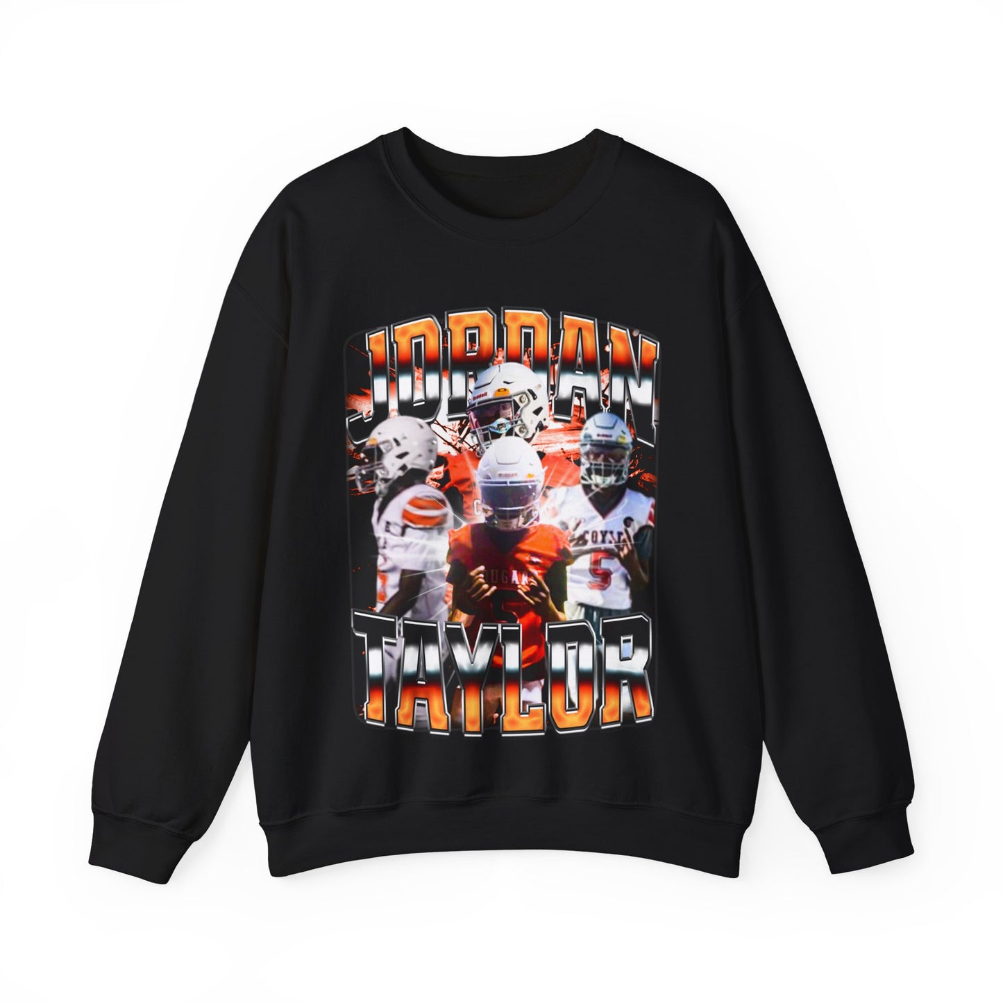 Jordan Taylor Crewneck Sweatshirt