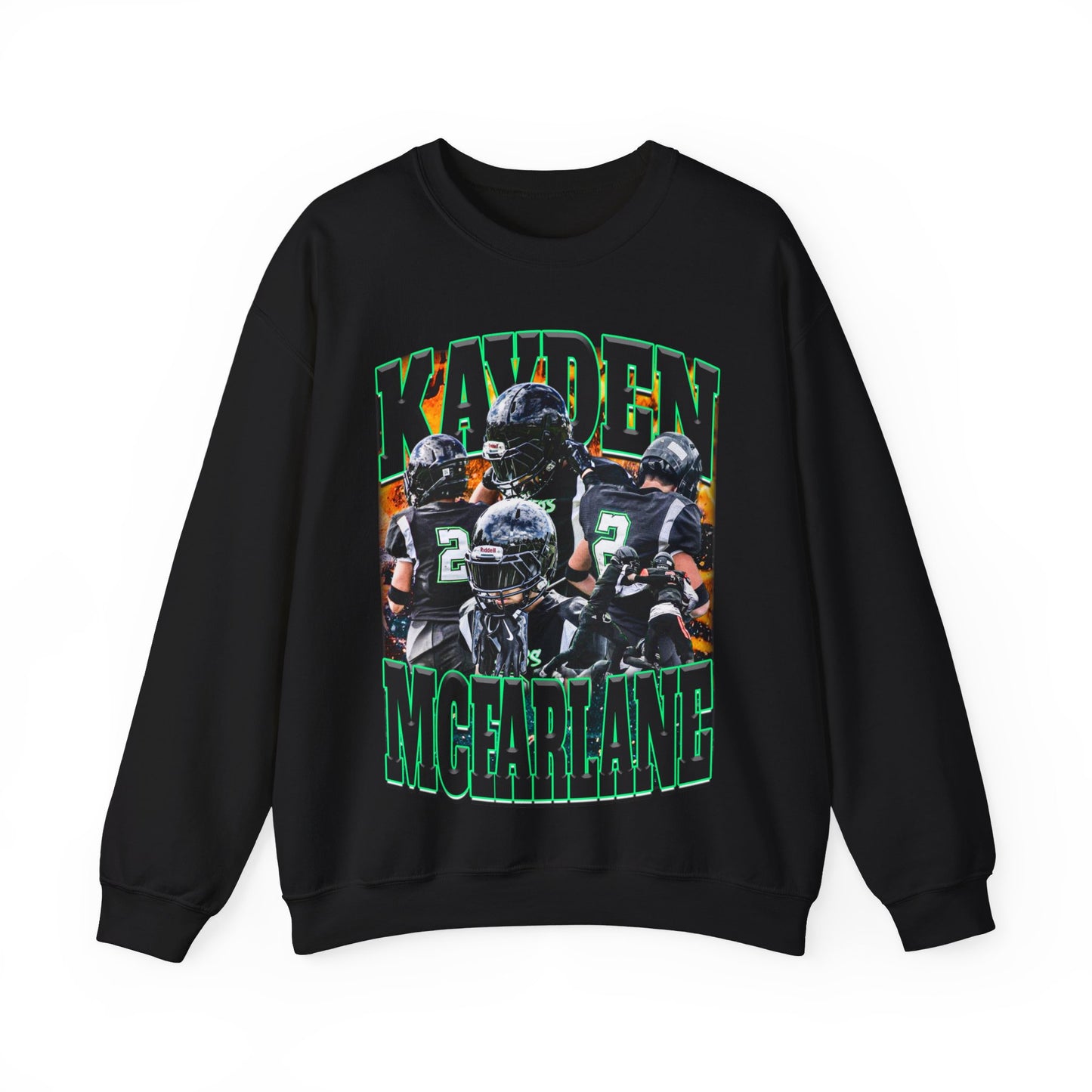 Kayden Mcfarlane Crewneck Sweatshirt