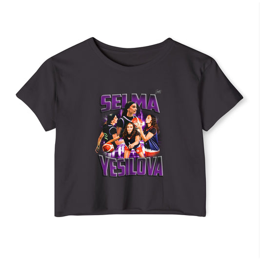 Selma Yesilova Crop Top